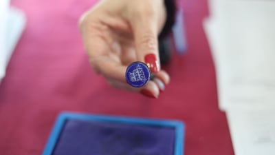 Gesturile interzise la alegeri prezidențiale 2025. Recomandările Biroului Electoral Central pentru alegători