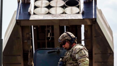 Gigantul american Lockheed Martin și producătorul german Rheinmetall, parteneriat pentru înarmarea Europei. O nouă fabrică de rachete va fi construită