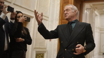 Gigi Becali își face partid. Parlamentarii care au interzis în noua formațiune politică. "Eu finanțez, eu comand. Ștampila Becali!"