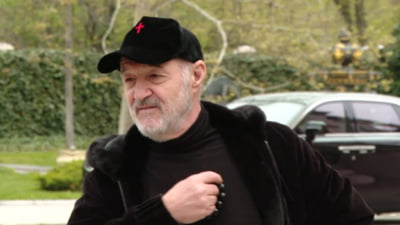 Gigi Becali a rămas fără permis de conducere pentru 3 luni. Cu ce viteză a circulat în localitate