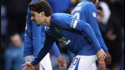 Gigi Becali a văzut ce-a făcut Ianis Hagi și a izbucnit: ”Dați orice, dar nu aia unde lovește. M-am cam cutremurat”
