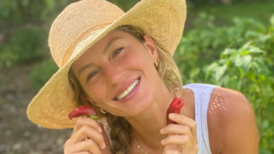 Gisele Bündchen, prima imagine cu bebelușul ei. Mesajul transmis de Ziua Mamei: „Cel mai prețios dar”