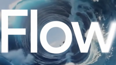 Google lansează Flow: aplicația AI care îți face videoclipuri din text și poze în câteva secunde