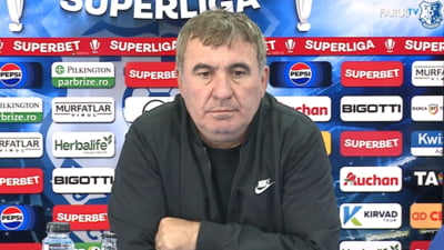 Hagi și-a desființat un jucător: "E plătit regește! El de abia mergea"
