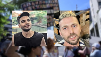 Hamas a publicat o înregistrare video cu doi ostatici israelieni, răpiți în 2023
