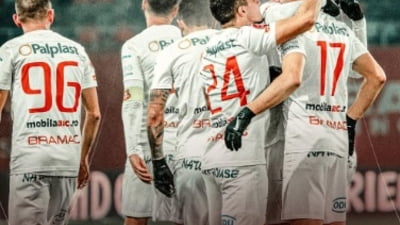 Hermannstadt vrea să câștige primul trofeu, la 10 ani de la înființare: „Vrem să câştigăm pentru oraş”