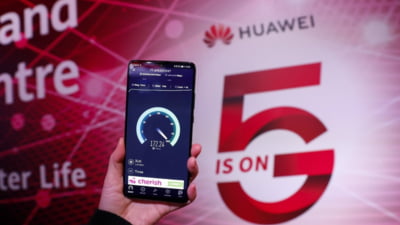 Huawei vrea să revoluționeze stocarea energiei în România. Ce obiectiv și-a propus gigantul tech până la finalul anului