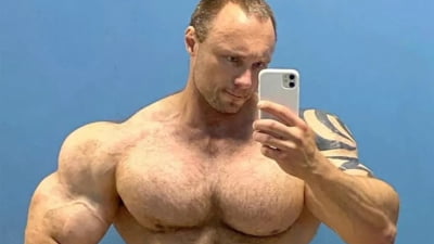 Hulk al Rusiei a murit la 35 de ani. "Nu faceți ca mine!"