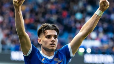Ianis Hagi pleacă de la Rangers. Scoțienii i-au anunțat destinația, după „tragica despărțire de Ibrox"