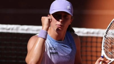 Iga Swiatek, calificare de poveste la Roland-Garros, după ce a fost spulberată în primul set