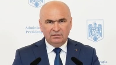 Ilie Bolojan regretă că PSD și PNL n-au reușit să facă un singur lucru: „Asta dă o senzație de îngrijorare pe piețele externe"