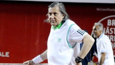 Ilie Năstase a jignit unul dintre candidați: ”Nu are nici aspectul fizic, nu are nici...nu are nimic! Sunt sigur că o să câștige celălalt, da?”