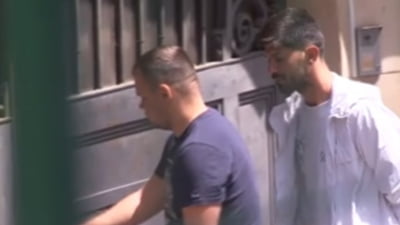 Individ violent, ajuns în arest după ce a lovit și mușcat un polițist. Cum i-a amenințat pe oamenii legii înainte să fie prins