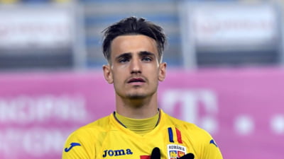 Internaționalul român care a câștigat titlul într-un campionat al Europei. Gol marcat în meciul decisiv