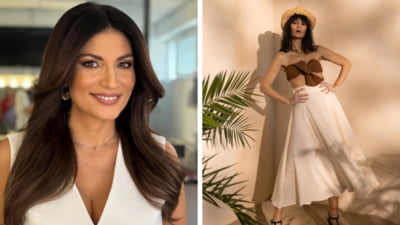 Ioana Ginghină, replică dură pentru Dana Budeanu după atacurile la adresa lui George Simion: „E deșteapta de la bogați”