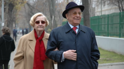Ion Iliescu, internat la terapie intensivă. Fostul președinte se află la spitalul SRI
