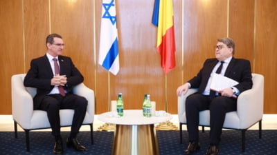 Iranul, foarte aproape să atace cu bomba nucleară. Ambasadorul Israelului la București: „Și România ar trebui să fie îngrijorată”