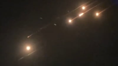 Iranul a lansat al patrulea val de rachete asupra Israelului: Un mort și zeci de răniți. Explozii în Tel Aviv, Ierusalim și Teheran VIDEO