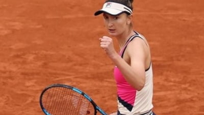 Irina Begu, eșec categoric la WTA Roma. Românca a avut în față un nume mare din circuit