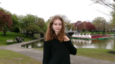 Irina Columbeanu, distinsă cu un premiu special în SUA. Fiica Monicăi Gabor, detalii despre mutarea din România: „M-au ajutat să mă integrez”