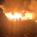 Israelul a reluat loviturile în Fâșia Gaza, după refuzul Hamas de a elibera ostaticii. Sunt cel puțin 100 de morți