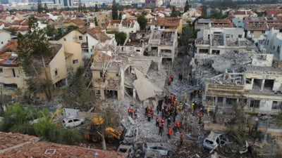 Israelul se pregătește de noi atacuri asupra Teheranului. Zeci de morți, după ce o clădire rezidențială a fost bombardată. Amenințări înfiorătoare din Iran