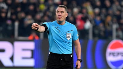 Istvan Kovacs, arbitrul finalei UEFA Champions League BREAKING NEWS