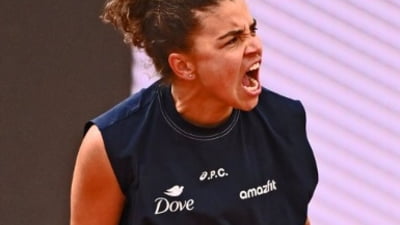 Italienii sunt în delir! Ce s-a întâmplat în finala de la WTA Roma, după 40 de ani