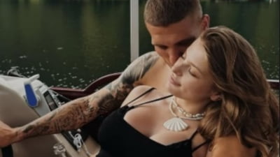 Iubita lui Daniel Bîrligea, mesaj emoționant după cucerirea titlului: ”Ți-ai dat sufletul...”