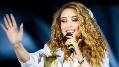 Iulia Vântur, imagini din vacanța de vis în Maldive. Cum a fost surprinsă artista la plajă FOTO/VIDEO