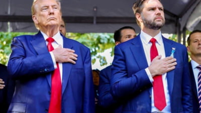JD Vance anunță schimbarea politicii externe a SUA: „Când vă trimitem în război, o facem având un set foarte clar de obiective”