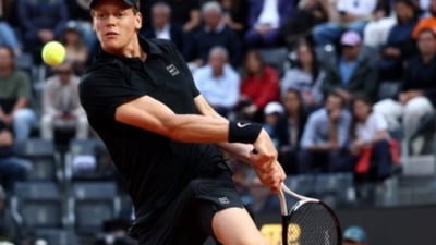 Jannik Sinner e distrugător, la primul turneu după suspendarea pentru dopaj