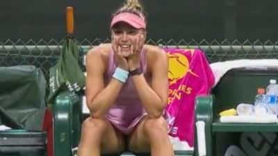 Jaqueline Cristian a jucat o finală WTA înainte de Roland-Garros. Cum s-a descurcat contra unei puștoaice de 19 ani