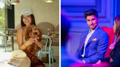 Jasmine Ianțu și Sebastian Dobrincu, surprinși de mână, după prima apariție publică împreună