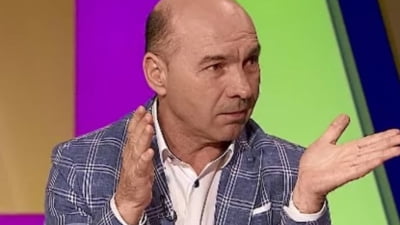 Jean Vlădoiu a suferit un infarct: "Sunt la reanimare, frățior!". Care e starea fostului component al Generației de Aur