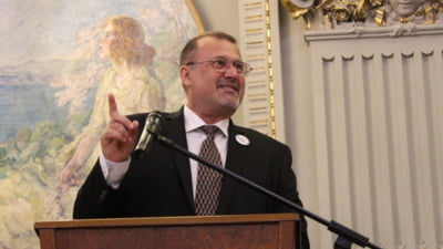 John Ion Banu acuză coaliția PSD+PNL+UDMR că îl susține pe Nicușor Dan la prezidențiale: „Am curajul să afirm asta"