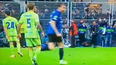 Jucătorul Barcelonei recunoaște că și-a scuipat adversarul: "S-a bucurat ostentativ"