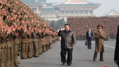 Kim Jong Un garantează „sprijinul necondiţionat” al Coreei de Nord pentru Rusia în războiul din Ucraina. „Va învinge ca întotdeauna” FOTO/VIDEO