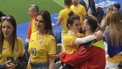 Kira Hagi se mărită cu Thomas Ferfelis. Partener-surpriză pentru nașa Loredana Groza