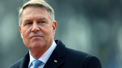 Klaus Iohannis, după votare: „Sper să fie o zi bună pentru România și alegerile să se desfășoare fără influențe”