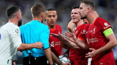 La trei ani de la finala Champions League dintre Real Madrid și Liverpool, ministrul justiției recunoaște: „Am căzut pradă ideilor preconcepute”