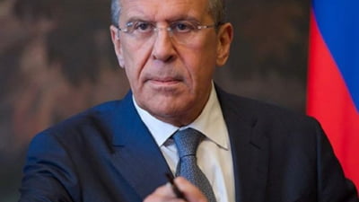 Lavrov anunță că Rusia va propune în curând un proiect de pace "pe termen lung" Ucrainei. Anterior, Moscova a zis că liderii de la Kiev nu sunt legitimi și nu pot semna