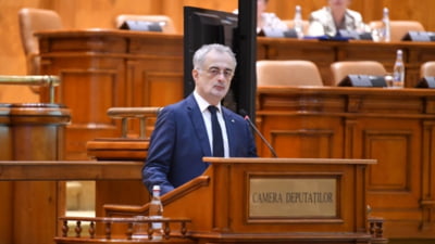 Legea pensiilor militare întârzie. Gabriel Andronache acuză PSD că a găsit o nouă metodă de tergiversare