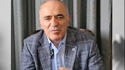 Legendarul Garry Kasparov i-a chemat pe români la vot: ”Poţi să ajungi ca în Rusia sau China!”