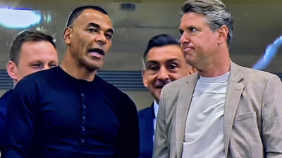 Legendarul brazilian Cafu a venit la FCSB - Dinamo, dar a fost refuzat de Mihai Stoica: "Noi nu facem circ"