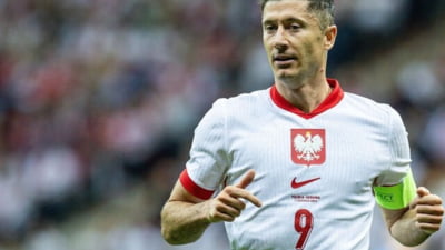Lewandowski explică de la ce a plecat conflictul cu selecționerul: "Am fost trădat"