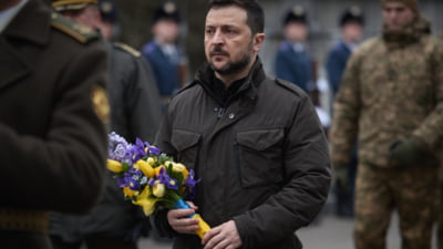 Liderii Germaniei, Franței, Marii Britanii și Poloniei vor merge în vizită la Kiev. „Zelenski știe că poate conta pe mine”