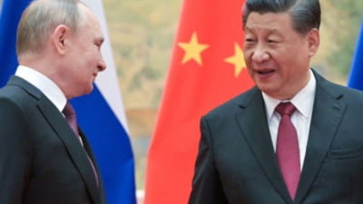 Liderul Chinei îşi începe vizita în Rusia. Xi Jinping va semna acorduri care întăresc parteneriatul „fără limite” cu Moscova