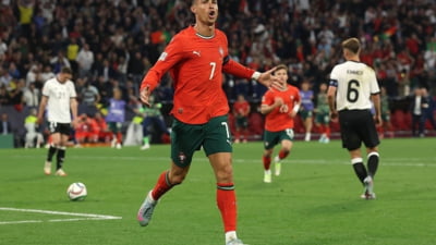 Liga Naţiunilor: Portugalia e în finală cu ajutorul lui Cristiano Ronaldo! Întoarcere de scor în Germania