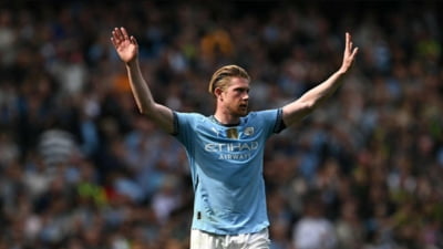 Lovitură pentru Manchester City? Kevin de Bruyne ar putea rămâne în Premier League